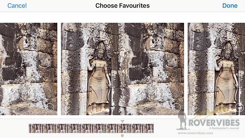 smartphone-photography-tips-make-your-photos-live-burst-mode