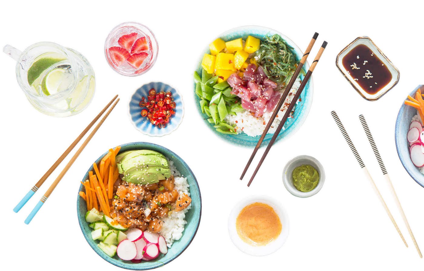 Food Delivery Services in Kuala Lumpur, Malaysia