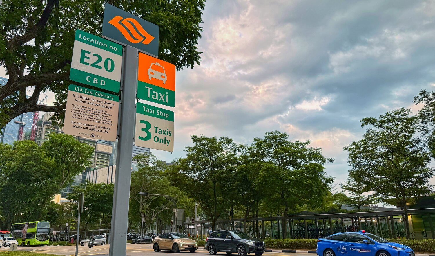 Taxi & Ride-Hailing Services in Singapore: The Ultimate Guide (2026)